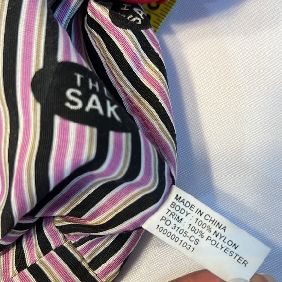 The Sak Woven Crochet shoulder Bag - Picture 13 of 13